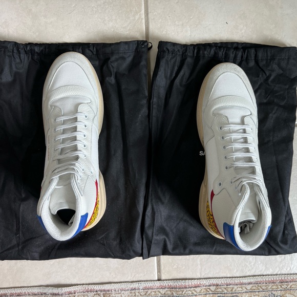 BRAND NEW Saint Laurent S/L 24 SIZE EU44 / US11 - Picture 5 of 7